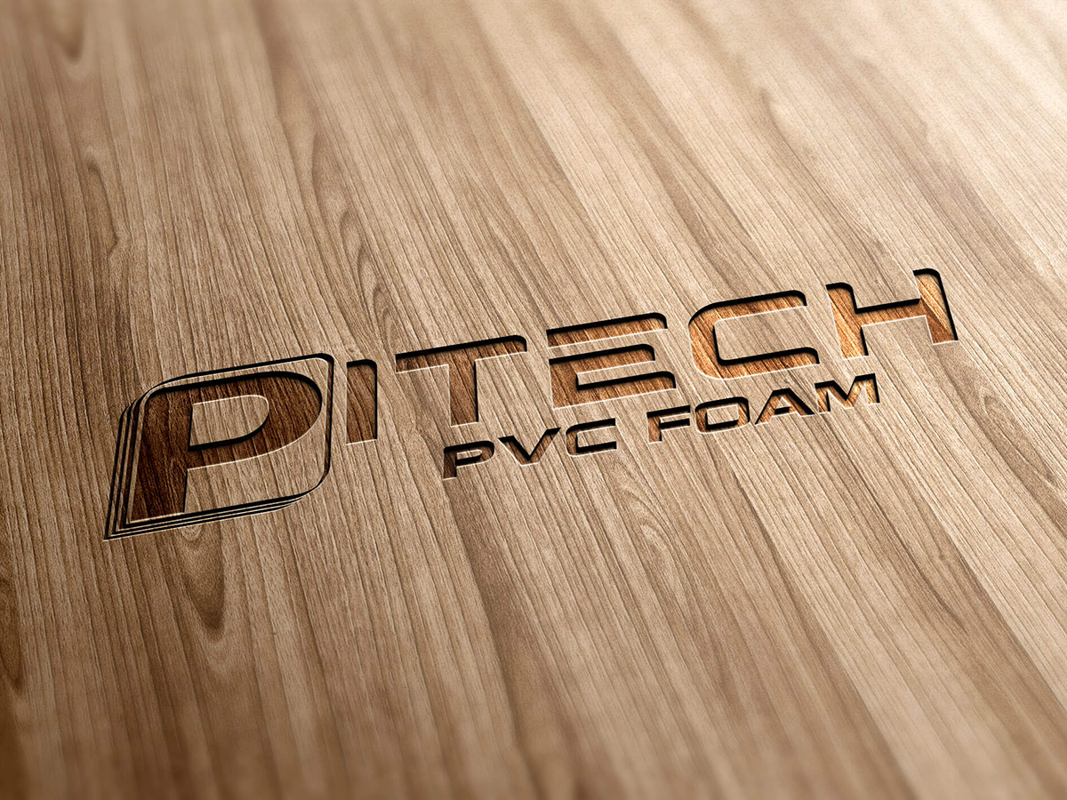 PITECH - Thiết kế logo PITECH