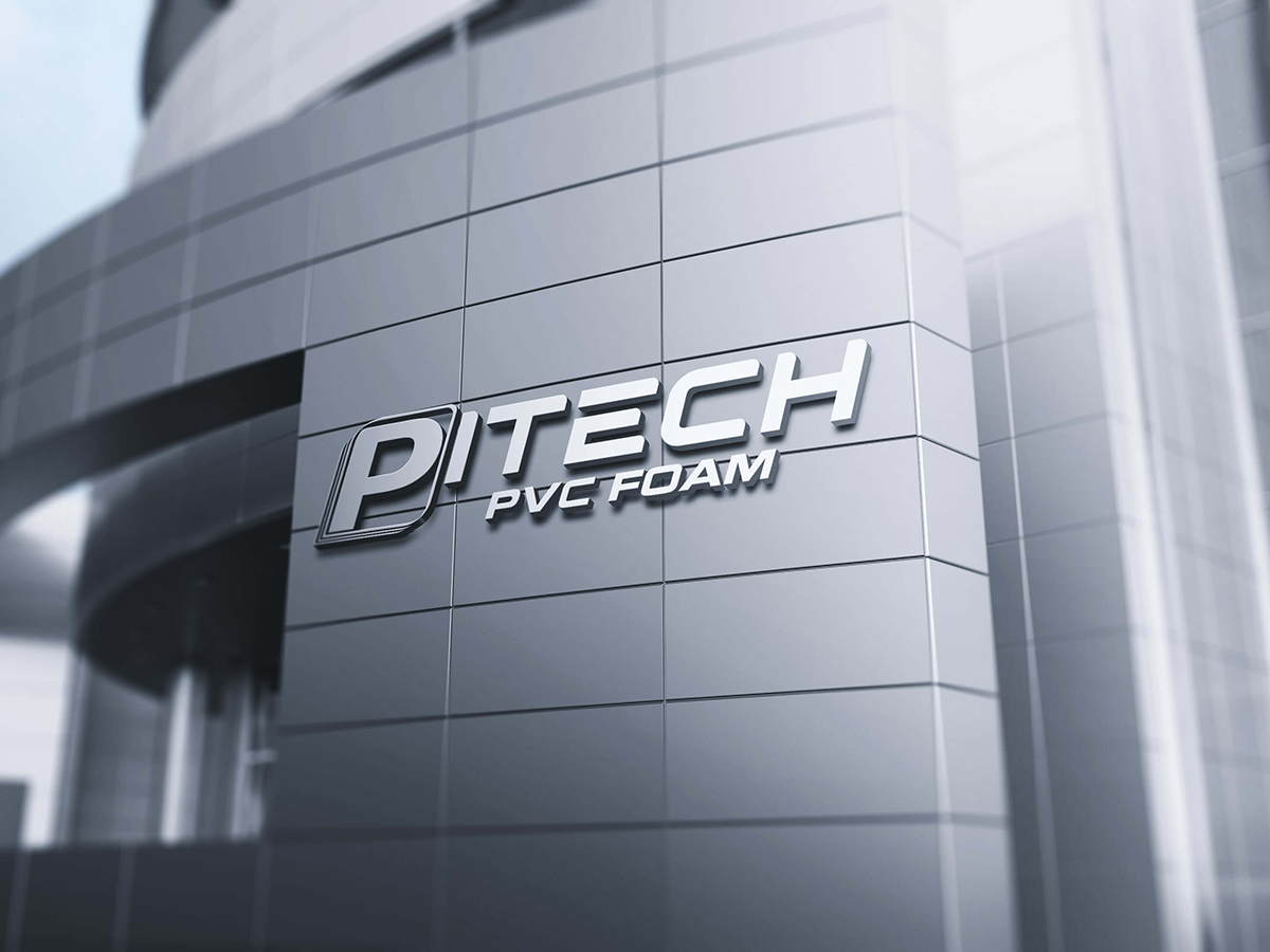 PITECH - Thiết kế logo PITECH