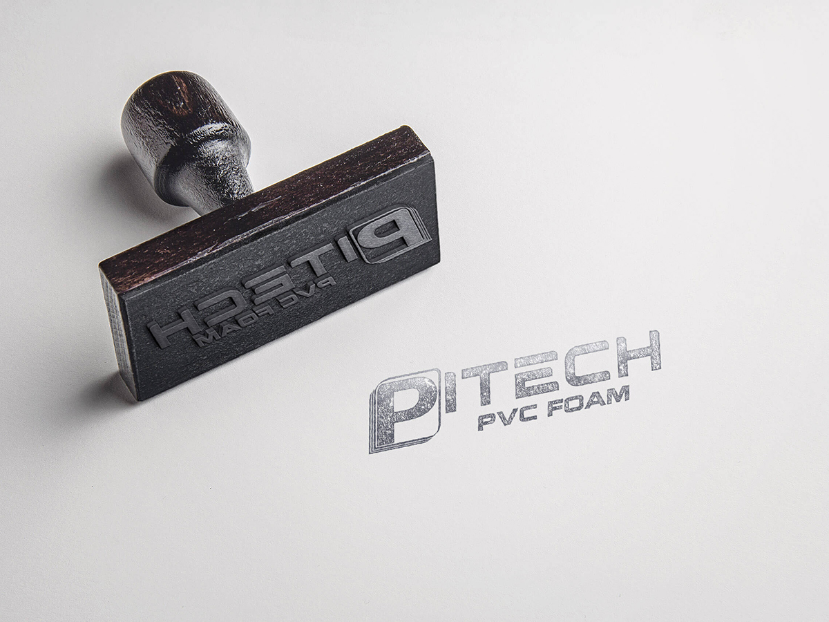 PITECH - Thiết kế logo PITECH