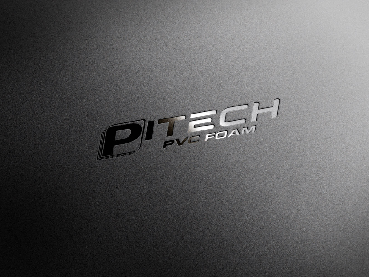 PITECH - Thiết kế logo PITECH