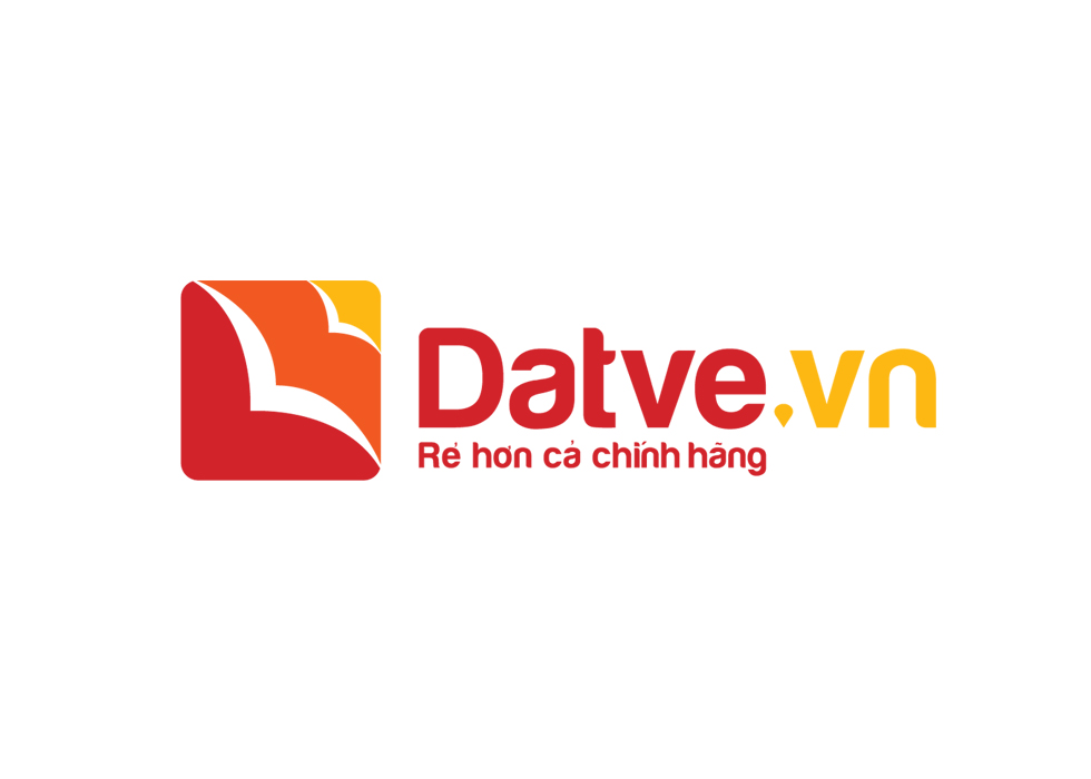 Đặt vé Việt Nam - Giải pháp thiết kế logo và xây dựng hệ thống nhận diện thương hiệu cho phòng vé máy bay