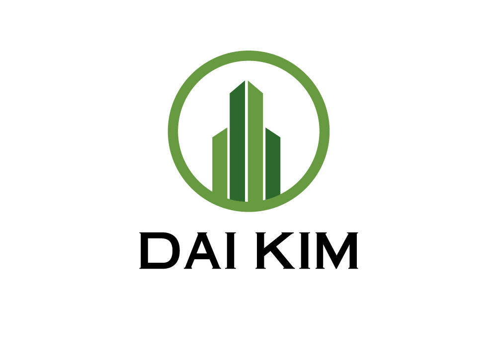 Đại Kim - Thiết kế logo và hệ thống nhận diện công ty nhập khẩu và phân phối thép Đại Kim