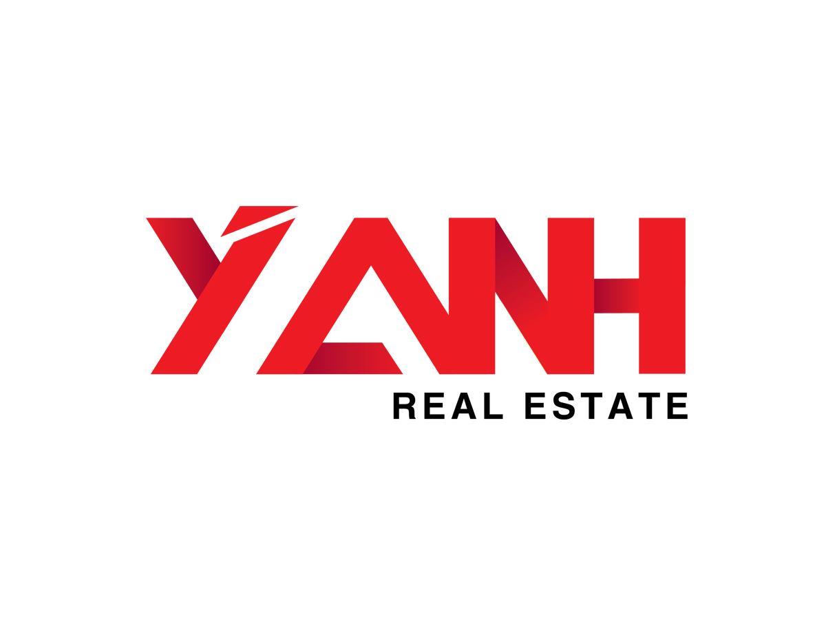 Ý ANH - Thiết kế logo nhận diện thương hiệu bất động sản Ý Anh