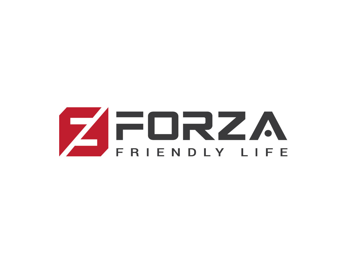 FORZA - Thiết kế logo và bộ nhận diện thiết bị nhà bếp FORZA