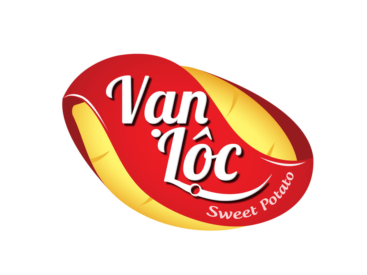 VẠN LỘC - Thiết kế logo và bao bì snack khoai tây 8 Mập