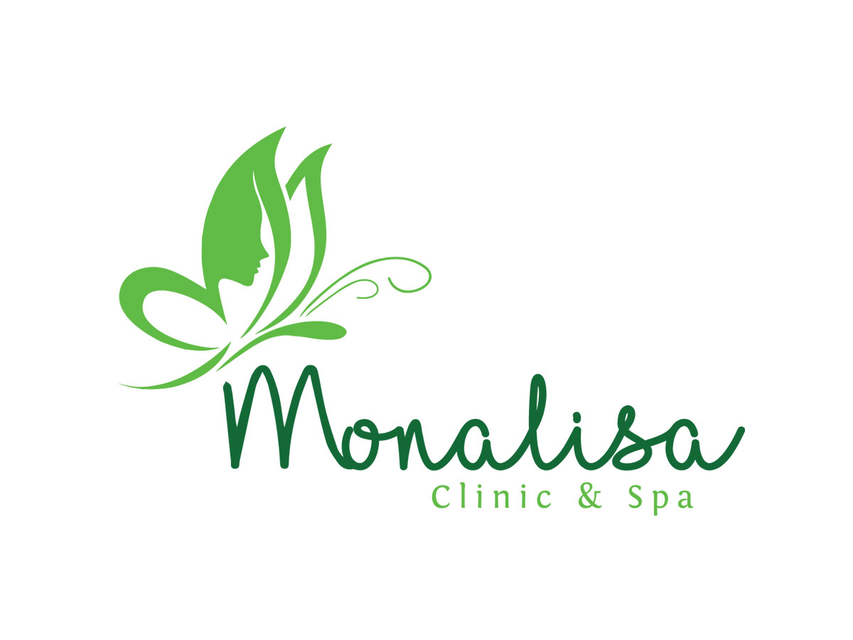 MONALISA SPA - Thiết kế logo Monalisa spa