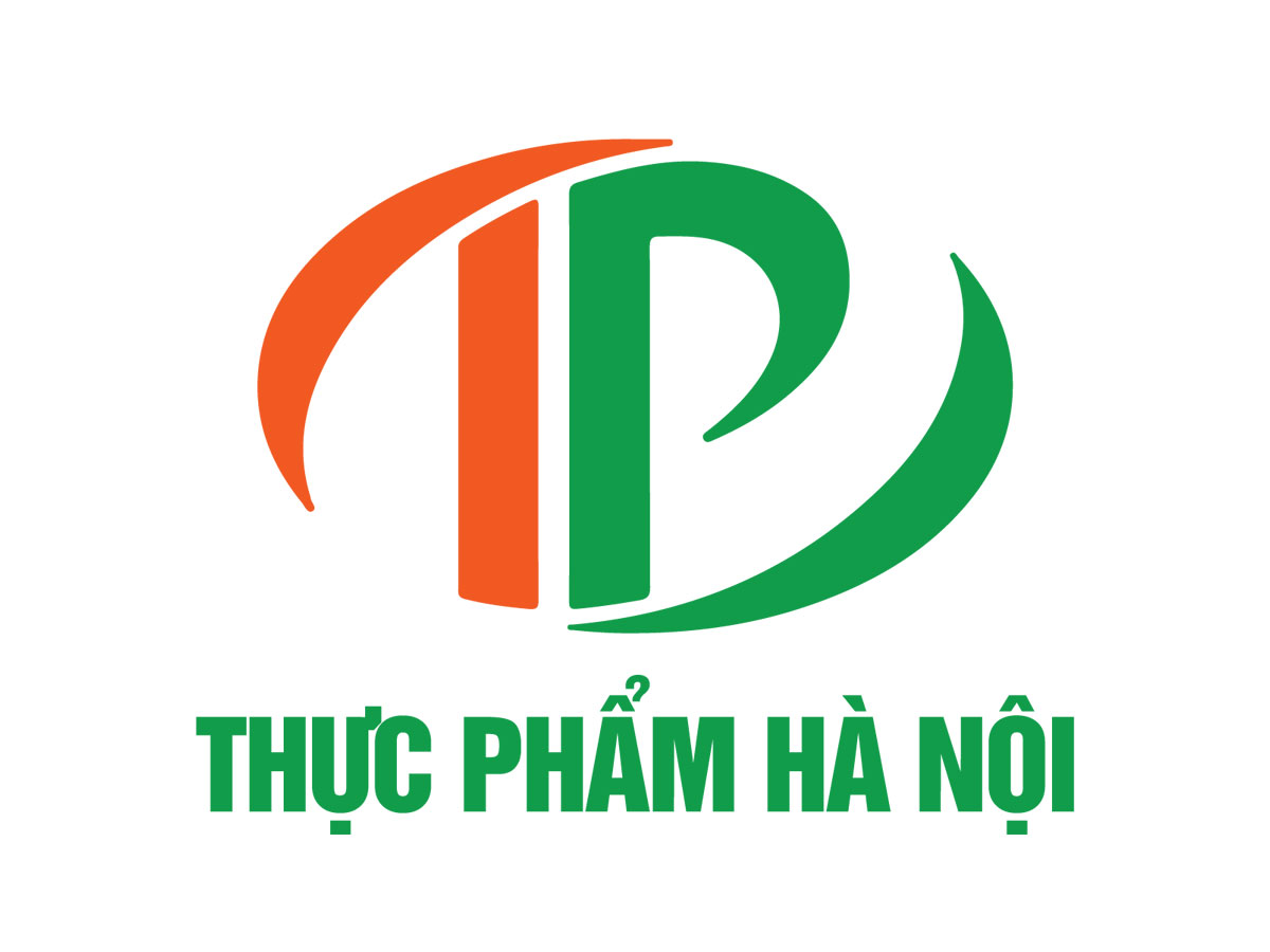 THỰC PHẨM HẢ NỘI - Thiết kế logo Thực Phẩm Hà Nội