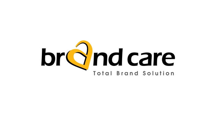 BRANDCARE - Thiết kế logo Brandcare