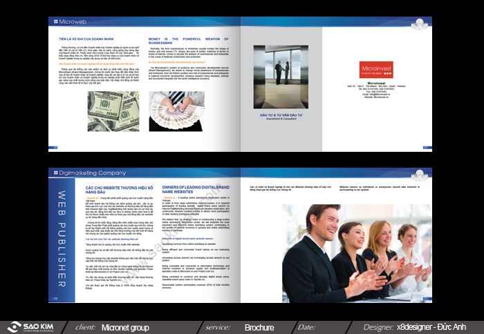 CÔNG TY CP TẬP ĐOÀN MICRONET -