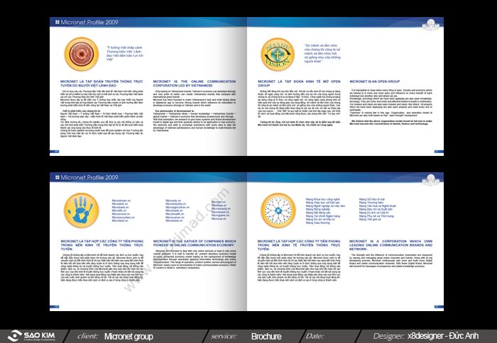CÔNG TY CP TẬP ĐOÀN MICRONET -