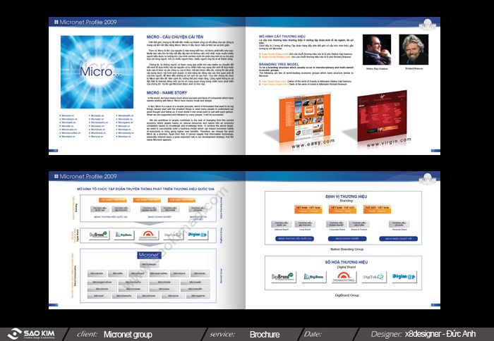 CÔNG TY CP TẬP ĐOÀN MICRONET -