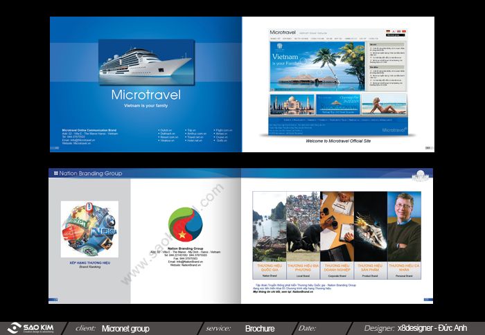 CÔNG TY CP TẬP ĐOÀN MICRONET -