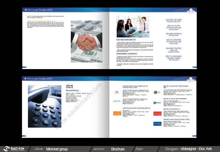 CÔNG TY CP TẬP ĐOÀN MICRONET -