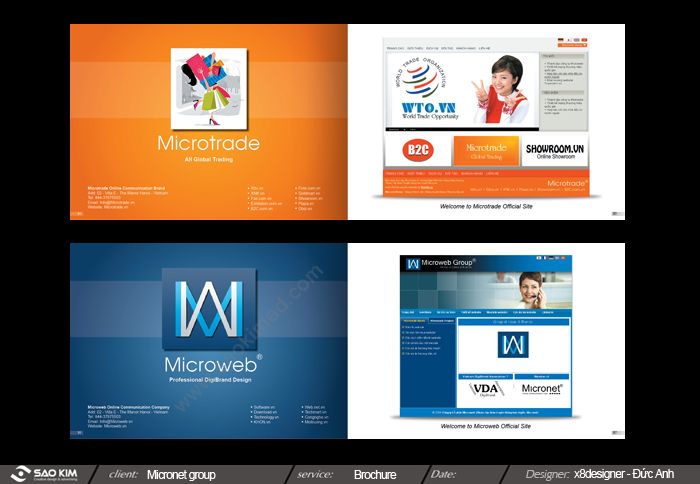 CÔNG TY CP TẬP ĐOÀN MICRONET -
