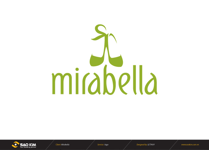 MIRABELLA - Thiết kế thương hiệu giầy dép MIRABELLA
