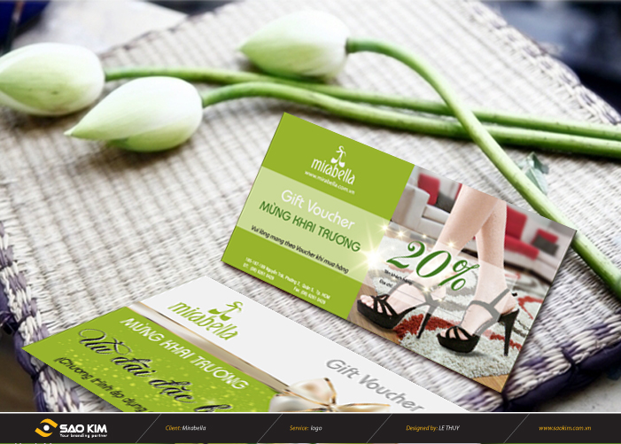 MIRABELLA - Thiết kế thương hiệu giầy dép MIRABELLA