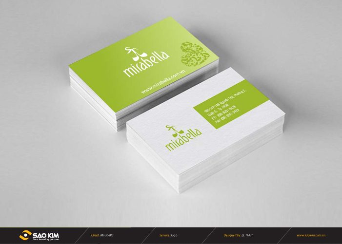 MIRABELLA - Thiết kế thương hiệu giầy dép MIRABELLA