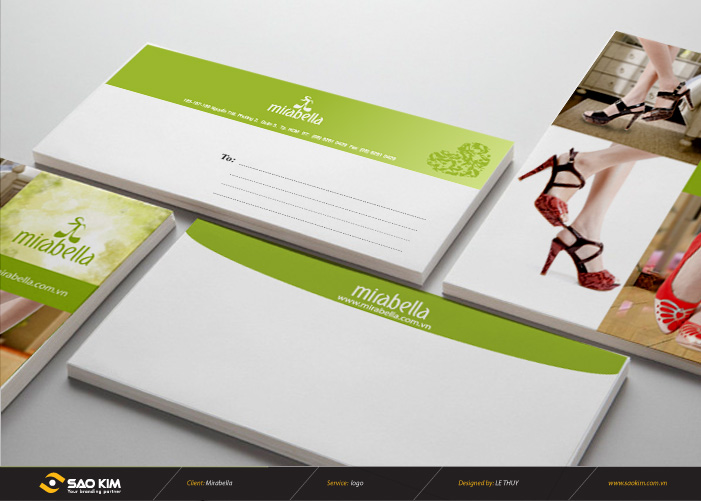 MIRABELLA - Thiết kế thương hiệu giầy dép MIRABELLA