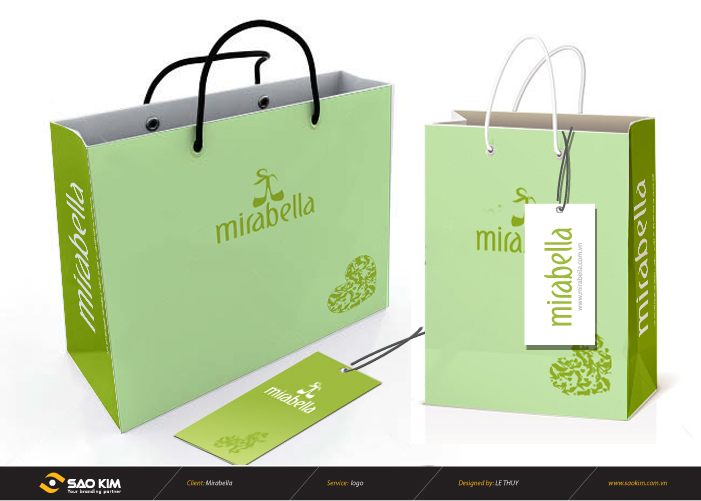 MIRABELLA - Thiết kế thương hiệu giầy dép MIRABELLA