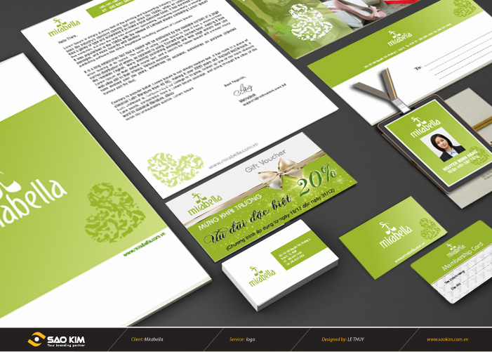 MIRABELLA - Thiết kế thương hiệu giầy dép MIRABELLA