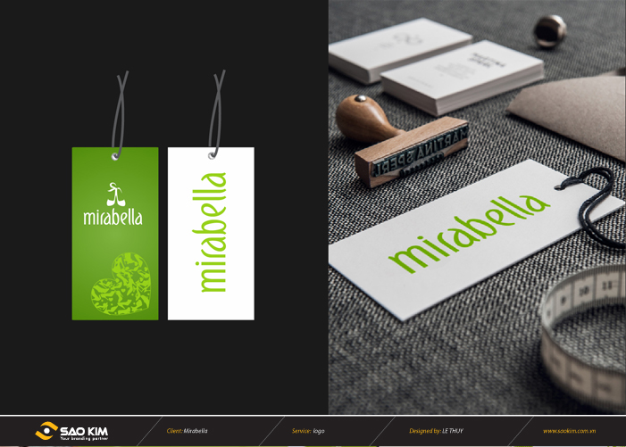 MIRABELLA - Thiết kế thương hiệu giầy dép MIRABELLA