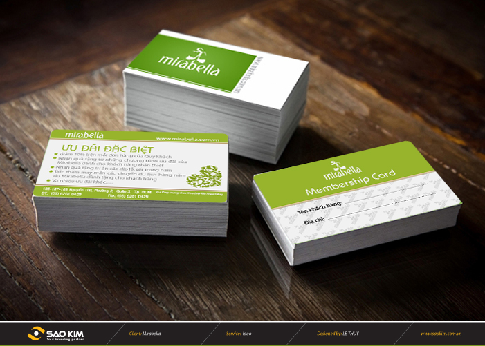 MIRABELLA - Thiết kế thương hiệu giầy dép MIRABELLA