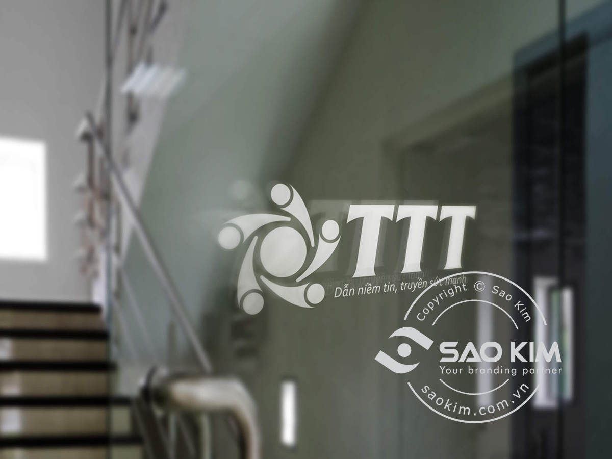 TTT - Thiết kế logo dây cáp điện Tài Trường Thành