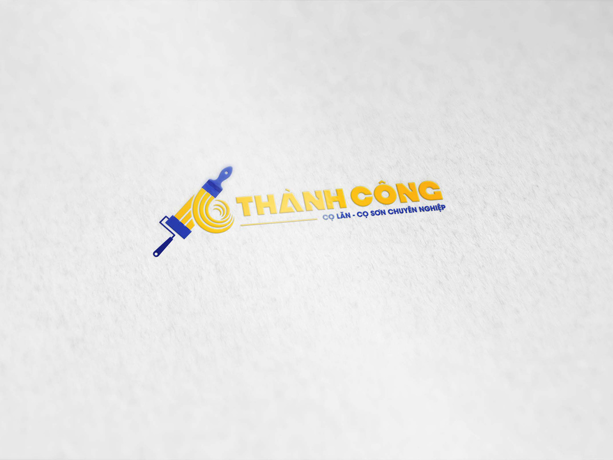 THÀNH CÔNG THÀNH - Thiết kế logo và nhận diện thương hiệu Thành Công
