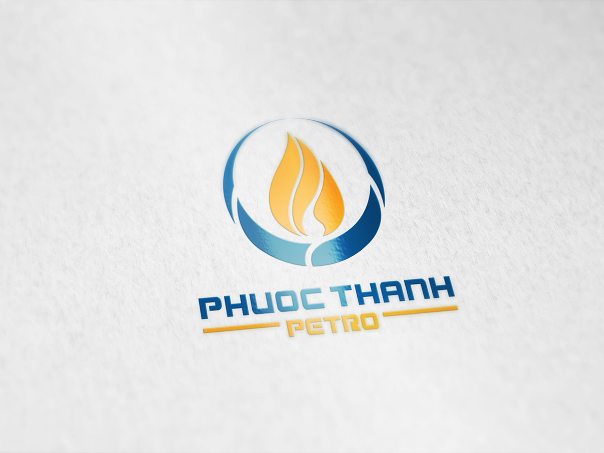 PHƯỚC THẠNH - Thiết kế logo Phước Thạnh