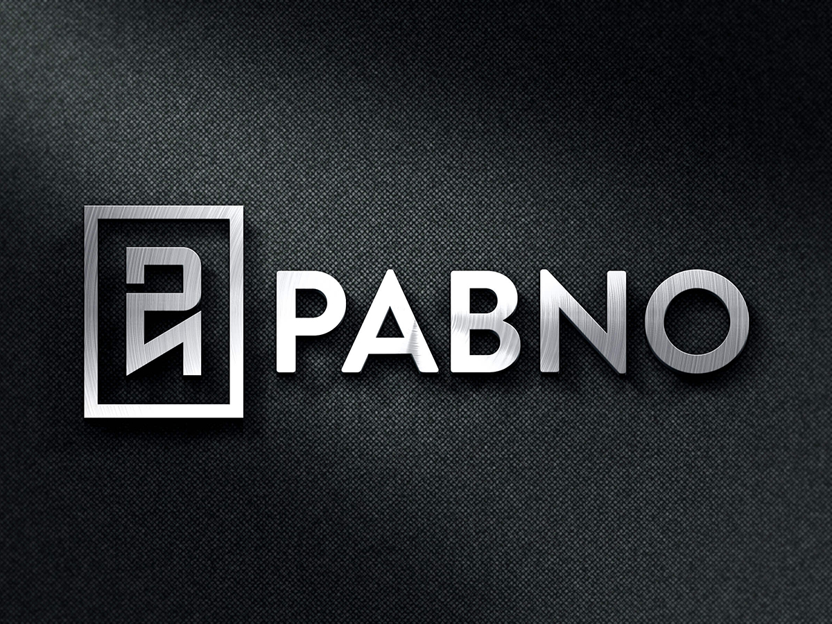 PABNO - Thiết kế logo và nhận diện thương hiệu Pabno