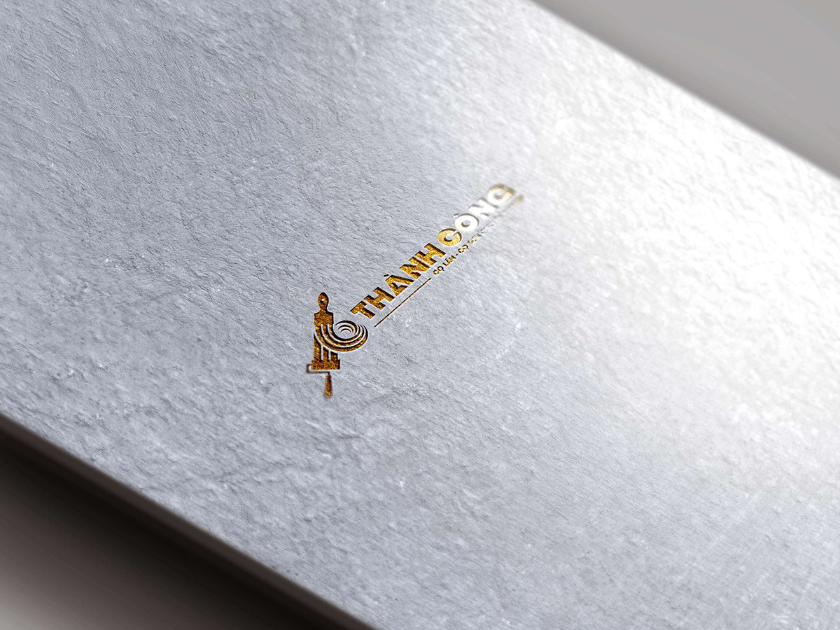 THÀNH CÔNG THÀNH - Thiết kế logo và nhận diện thương hiệu Thành Công