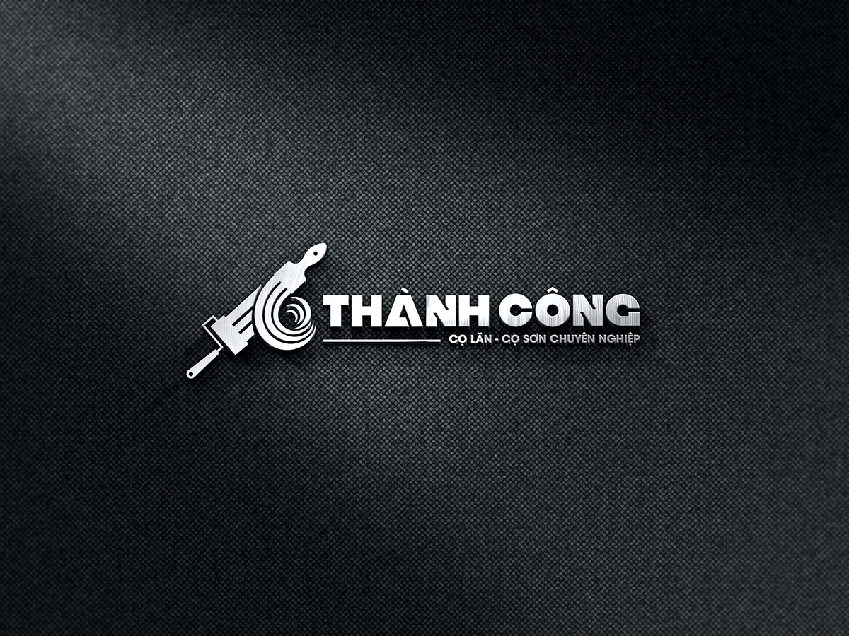 THÀNH CÔNG THÀNH - Thiết kế logo và nhận diện thương hiệu Thành Công