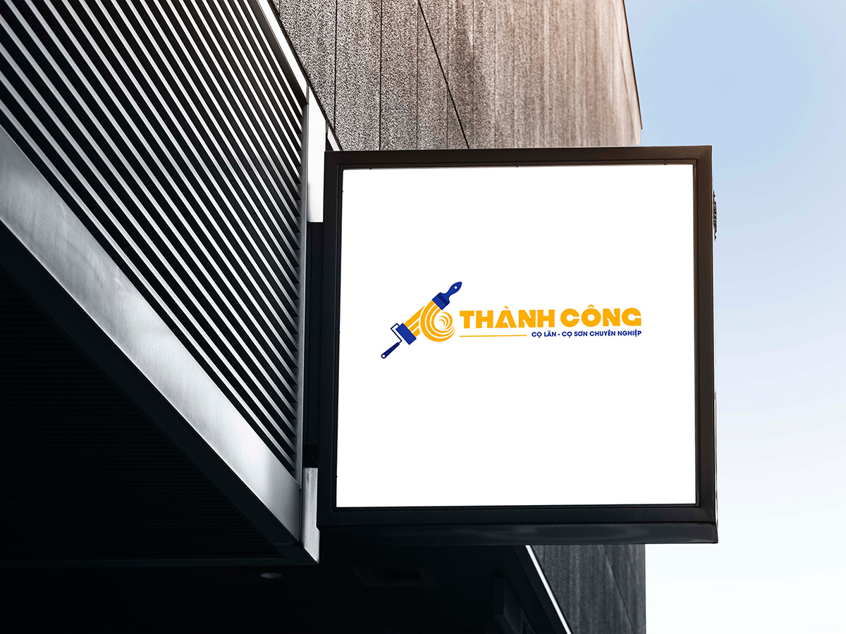 THÀNH CÔNG THÀNH - Thiết kế logo và nhận diện thương hiệu Thành Công
