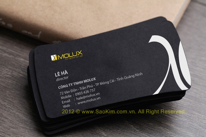 MOLUX - Thiết kế thương hiệu cho chuổi siêu thị nội thất MOLUX