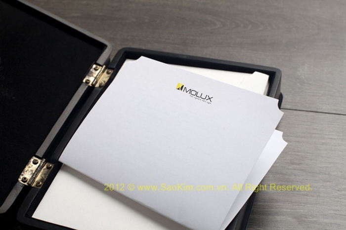 MOLUX - Thiết kế thương hiệu cho chuổi siêu thị nội thất MOLUX