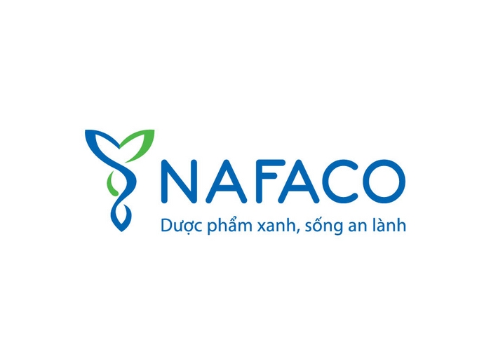 NAFACO - Thiết kế logo sáng tạo thương hiệu ngành dược phẩm