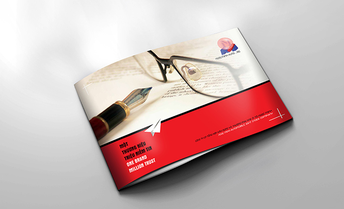 NgocMinh Auto - Thiết kế profile NgocMinh Auto