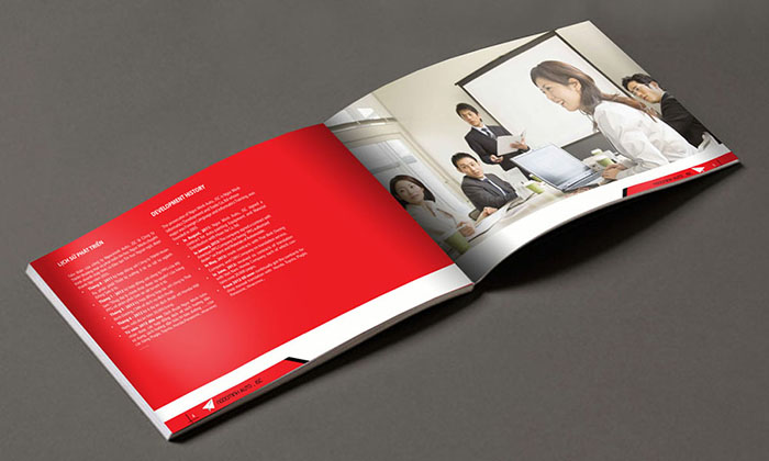 NgocMinh Auto - Thiết kế profile NgocMinh Auto