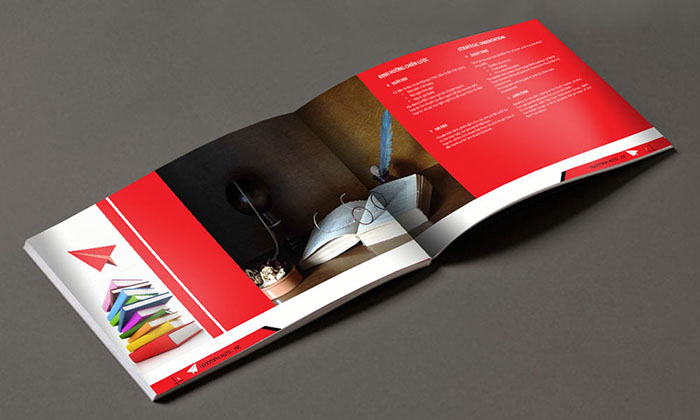 NgocMinh Auto - Thiết kế profile NgocMinh Auto