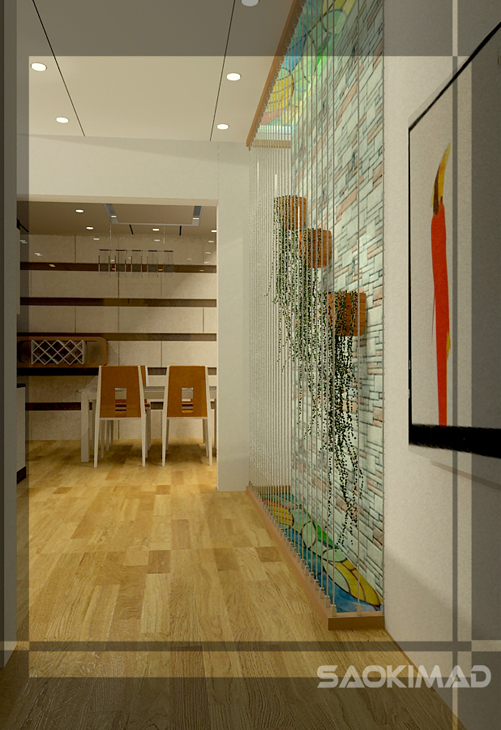 NHÀ ANH CƯỜNG - Thiết kế nội thất phòng ngủ nhà nghỉ khách hàng cá nhân