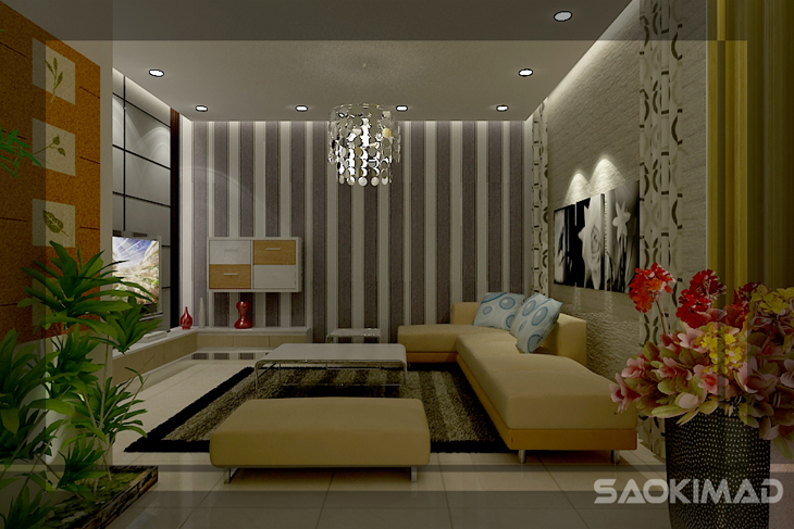 NHÀ ANH CƯỜNG - Thiết kế nội thất phòng ngủ nhà nghỉ khách hàng cá nhân