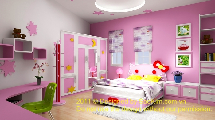 NHÀ RIÊNG - Thiết kế phòng ngủ nhà riêng tại Cầu Giấy