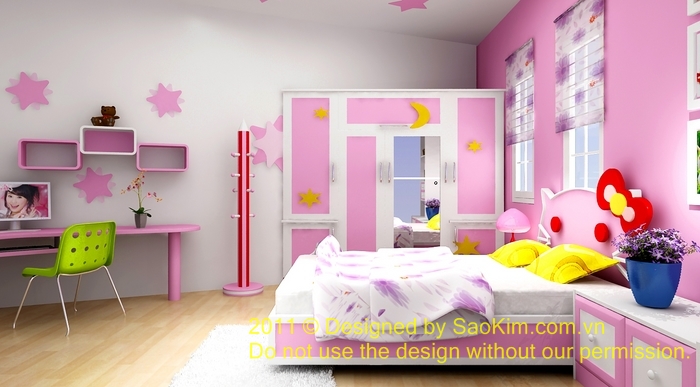 NHÀ RIÊNG - Thiết kế phòng ngủ nhà riêng tại Cầu Giấy