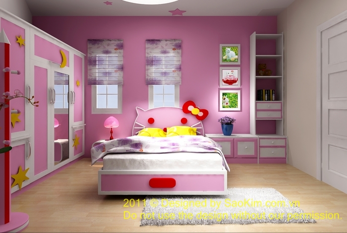 NHÀ RIÊNG - Thiết kế phòng ngủ nhà riêng tại Cầu Giấy