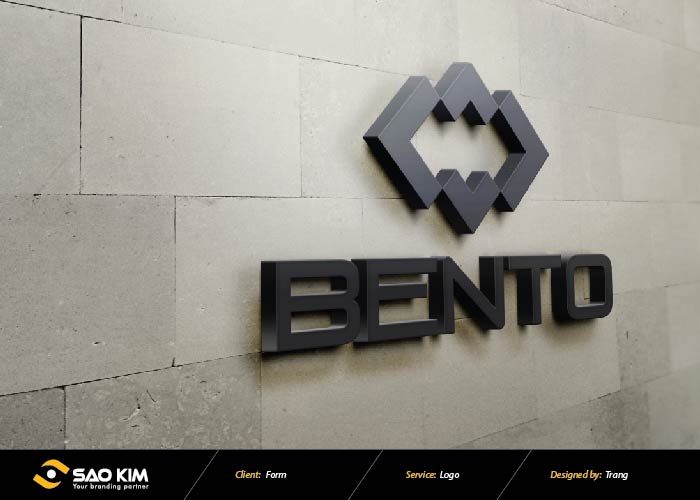 Nhựa Hoàng Hà - Thiết kế logo Công Ty TNHH Nhựa Hoàng Hà