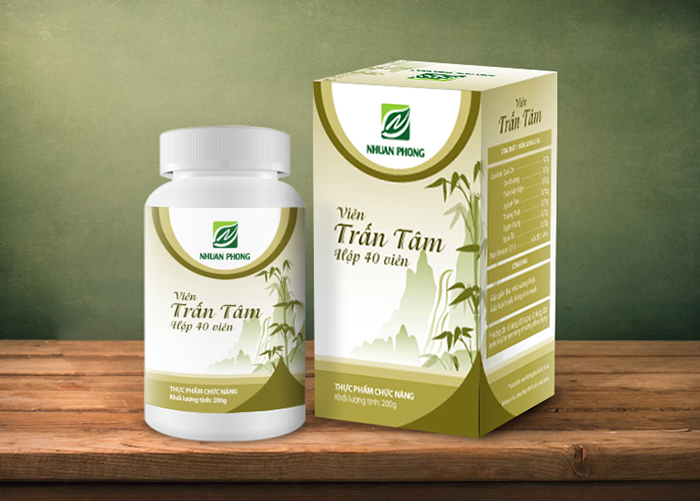 Nhuận Phong - Thiết kế logo và ấn phẩm nhận diện thương hiệu cho nhãn hiệu Nhuận Phong