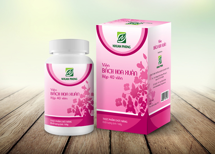 Nhuận Phong - Thiết kế logo và ấn phẩm nhận diện thương hiệu cho nhãn hiệu Nhuận Phong