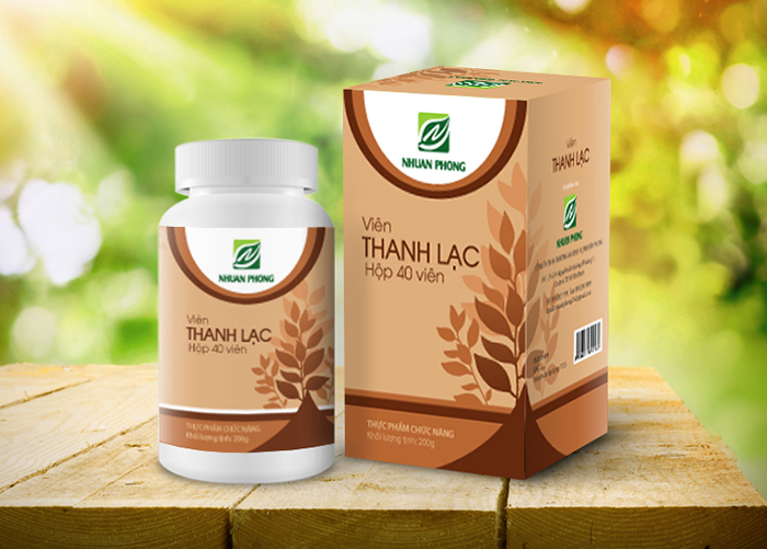 Nhuận Phong - Thiết kế logo và ấn phẩm nhận diện thương hiệu cho nhãn hiệu Nhuận Phong