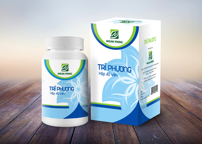 Nhuận Phong - Thiết kế logo và ấn phẩm nhận diện thương hiệu cho nhãn hiệu Nhuận Phong