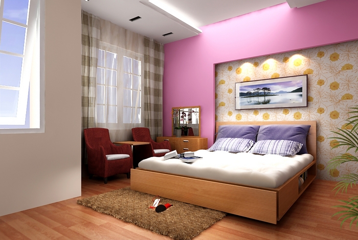 NỘI THẤT NHÀ ANH BẰNG - Thiết kế nội thất nhà riêng